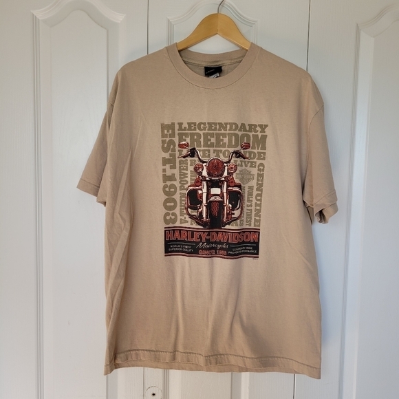 HARLEY-DAVIDSON Edmonton 2013 Top - Picture 8 of 8